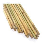 Bamboo poles for farms