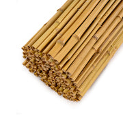 3ft * 8ft Natural Bamboo Cane Fence for Garden Balcony Decoration