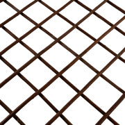 48"H 18"W Willow Arc Top Trellis