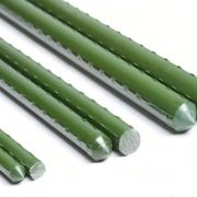 3-Feet Steel Plant Stakes,Garden Plant Stakes 36 Inch(25poles)