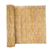 Natural Reed Fencing,Reed Screen Curtain Eco-Friendly-4FT X 13FT