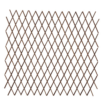 Willow Wood Expandable Trellis (2 Pack)